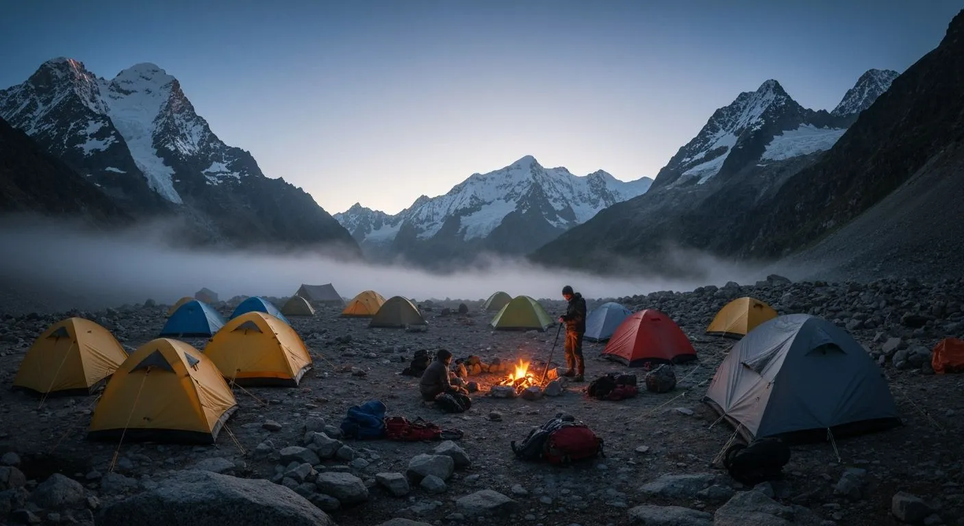 Base Camp