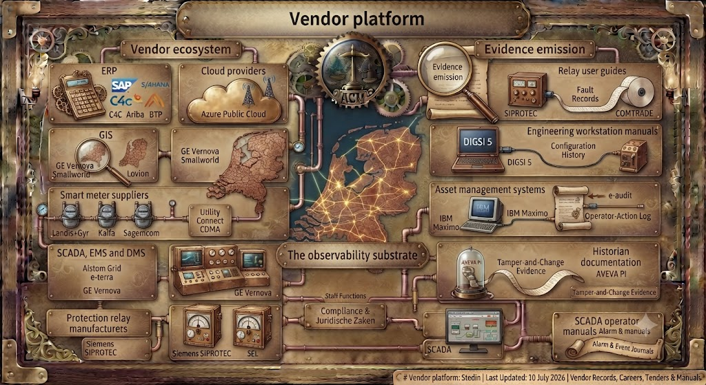 Vendor platform