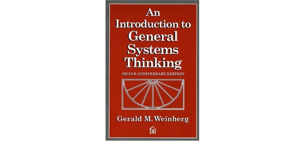 An introduction to general systems thinking