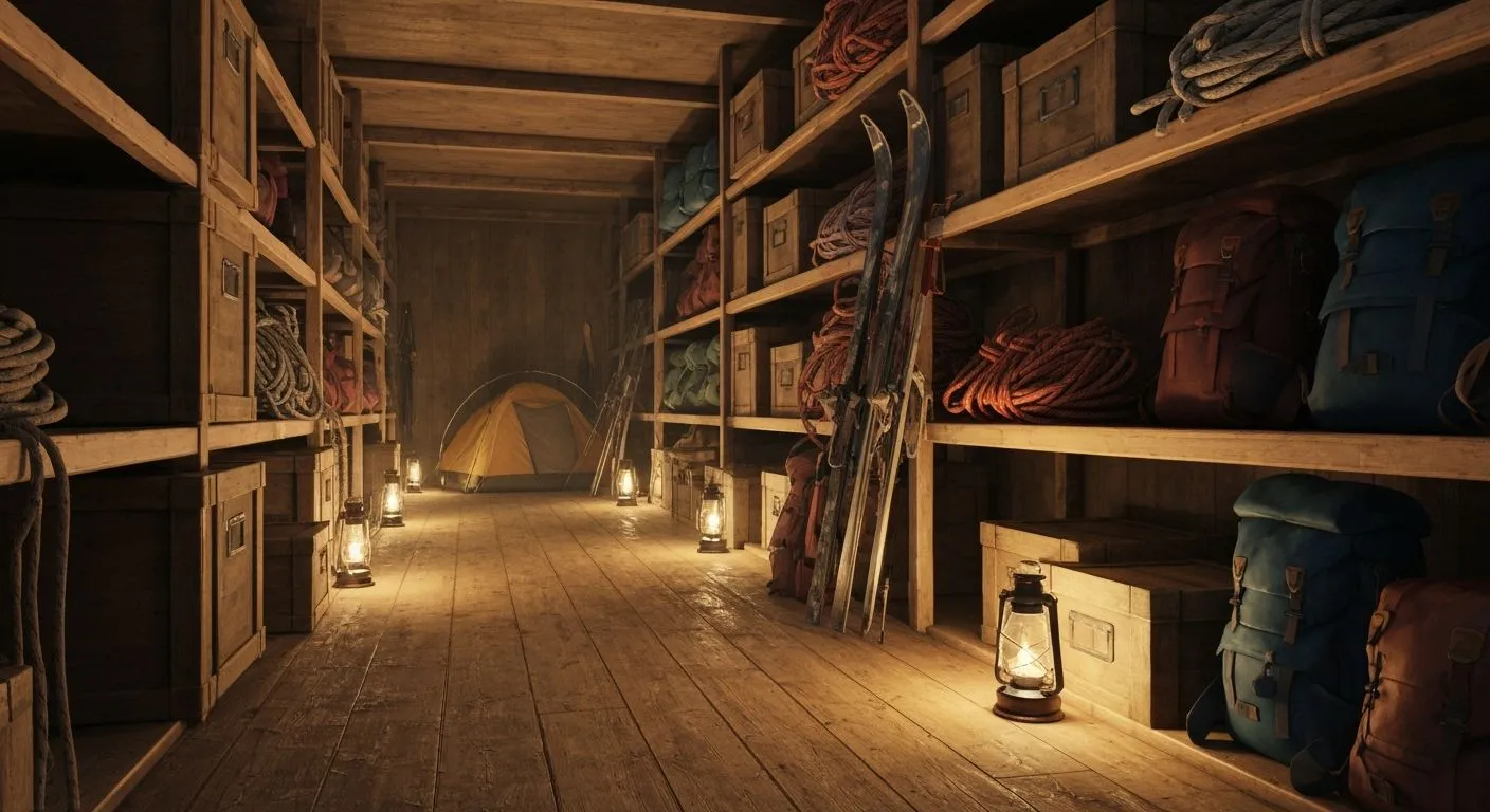 Gear depot