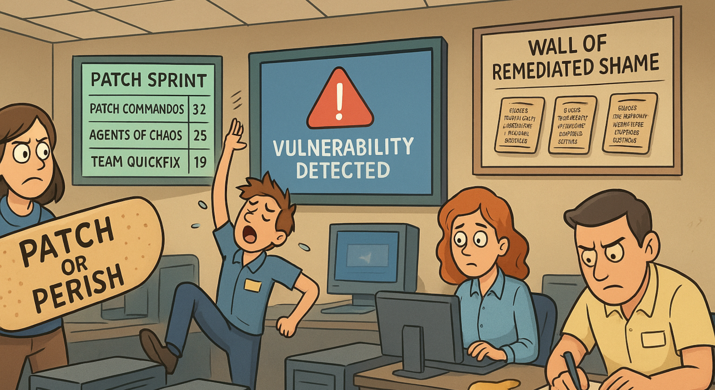 Patch sprint