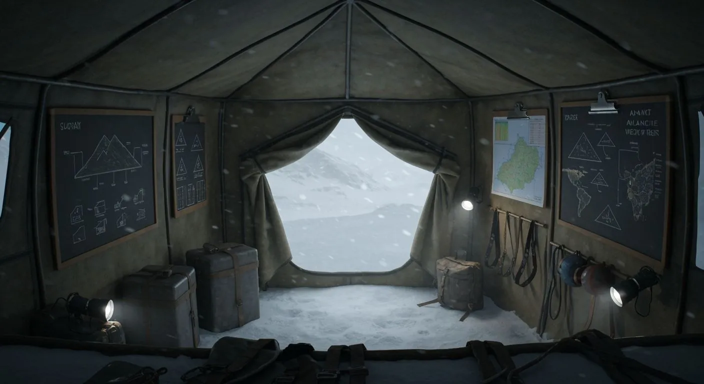 Risk tent